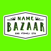 Name Bazaar logo